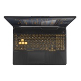 Asus TUF Gaming FX506HEB-HN145 - FreeDOS - Eclipse Gray
