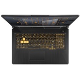 Asus TUF Gaming FX706HE-HX026 - No OS - Eclipse Gray