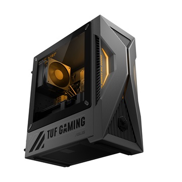Asus TUF Gaming T500 T500MV-13420H1470 - No OS - Solar Eclipse Gray