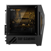 Asus TUF Gaming T500 T500MV-13420H1470 - No OS - Solar Eclipse Gray