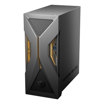 Asus TUF Gaming T500 T500MV-13420H1480 - No OS - Solar Eclipse Gray