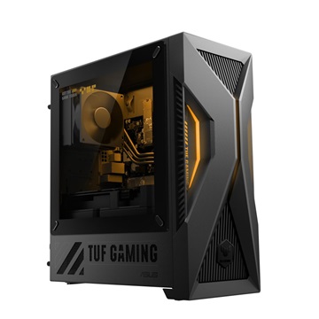 Asus TUF Gaming T500 T500MV-13420H1480 - No OS - Solar Eclipse Gray