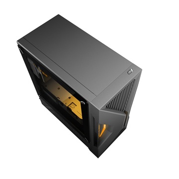 Asus TUF Gaming T500 T500MV-13420H1480 - No OS - Solar Eclipse Gray