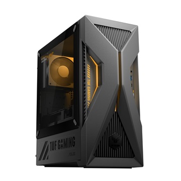 Asus TUF Gaming T500 T500MV-13420H1480 - No OS - Solar Eclipse Gray