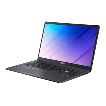 Asus VivoBook E510MA-EJ909WS - Windows® 11 S - Star Black (bontott, javított)