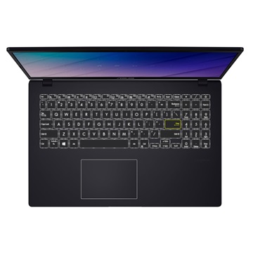 Asus VivoBook E510MA-EJ909WS - Windows® 11 S - Star Black (bontott, javított)