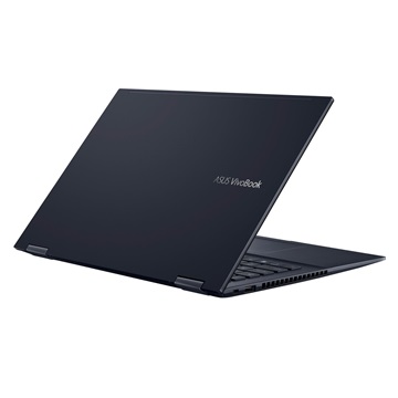 Asus VivoBook Flip 14 TM420IA-EC125T - Windows® 10 S - Bespoke Black - Touch