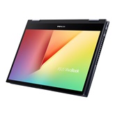 Asus VivoBook Flip 14 TM420IA-EC125T - Windows® 10 S - Bespoke Black - Touch