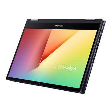 Asus VivoBook Flip 14 TM420IA-EC125T - Windows® 10 S - Bespoke Black - Touch