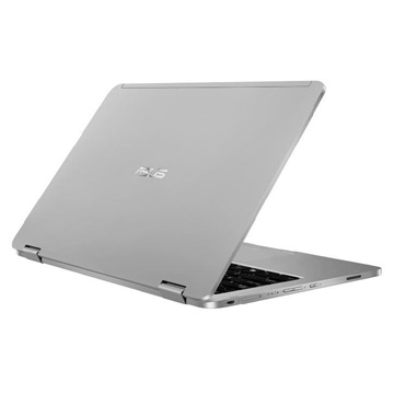 Asus VivoBook Flip 14 TP401MA-BZ489WS - Windows® 11 S - Light Grey - Touch