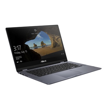 Asus VivoBook Flip 14 TP412FA-EC742T - Windows® 10 - Star Grey - Touch