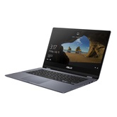 Asus VivoBook Flip 14 TP412FA-EC742T - Windows® 10 - Star Grey - Touch