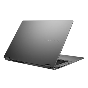 Asus VivoBook Flip TP3407AA-SG035W - Windows® 11  - Matte Gray - Touch - OLED