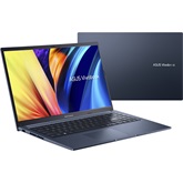 Asus VivoBook M1502YA-BQ617 - No OS - Quiet Blue