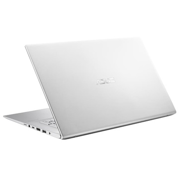 Asus VivoBook M712DA-AU276C - FreeDOS - Transparent Silver
