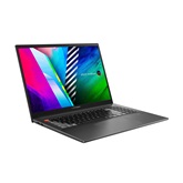 Asus VivoBook M7600QC-L2011T - Windows® 10 Home - OLED - 0°Black