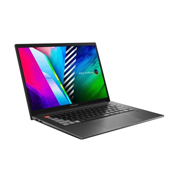 Asus VivoBook Pro M7400QC-KM018W - Windows® 11  - OLED - 0°Black