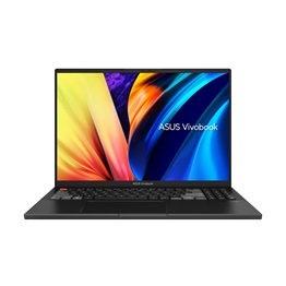Asus VivoBook Pro N7601ZW-MQ122W - Windows® 11  - 0°Black - OLED