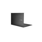 Asus VivoBook S14 S413JA-AM523C_B07 - FreeDOS - Indie Black (bontott)