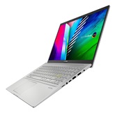 Asus VivoBook S15 S513EA-BQ998TT - Windows® 10 - Transparent Silver