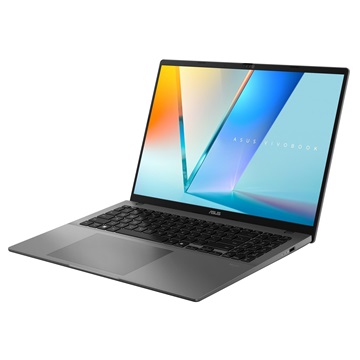 Asus VivoBook S16 M3607GA-SH011WOA - Windows® 11  - Matte Gray - OLED