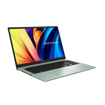 Asus VivoBook S K3502ZA-MA270 - FreeDos - Brave Green - OLED
