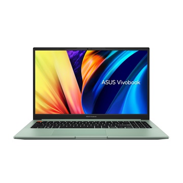 Asus VivoBook S K3502ZA-MA270 - FreeDos - Brave Green - OLED