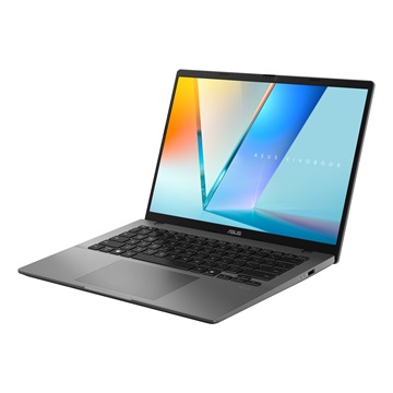 Asus VivoBook S M3407GA-SF008 - No OS - Cool Silver - OLED