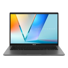 Asus VivoBook S M3407GA-SF021W - Windows® 11  - Cool Silver - OLED