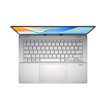 Asus VivoBook S M3407HA-LY001 - No OS - Cool Silver