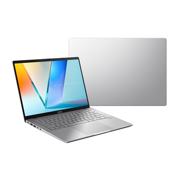 Asus VivoBook S M3407HA-LY001 - No OS - Cool Silver