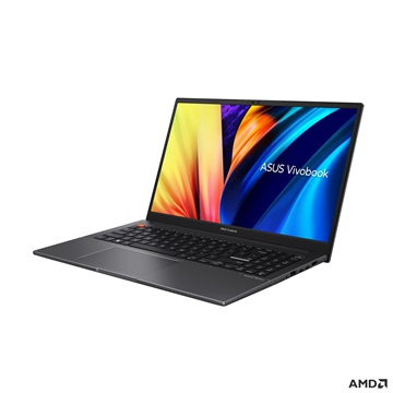 Asus VivoBook S M3502QA-MA130 - No OS - Indie Black - OLED