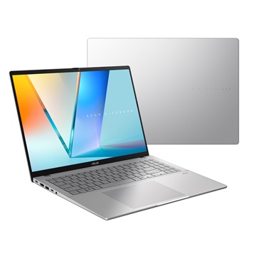 Asus VivoBook S M3607HA-RP049 - No OS - Cool Silver