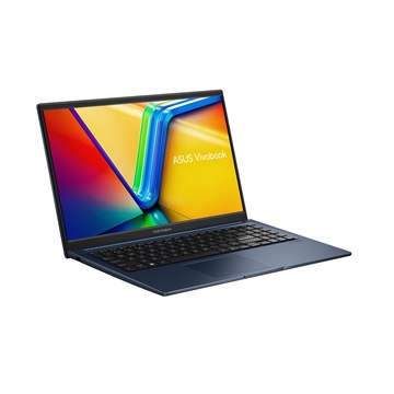 Asus VivoBook X1504VA-BQ2445VW - Windows® 11  - Quiet Blue