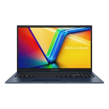 Asus VivoBook X1504VA-BQ2626 - No OS - Quiet Blue