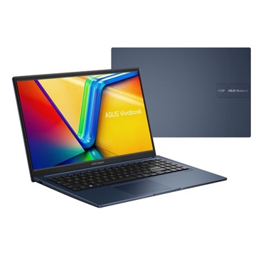 Asus VivoBook X1504VA-BQ2911 - No OS - Cool Silver