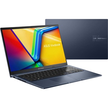 Asus VivoBook X1504VA-BQ2947 - No OS - Quiet Blue