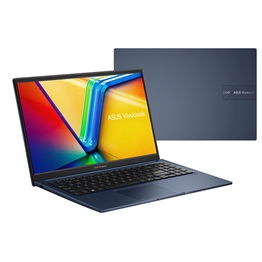 Asus VivoBook X1504VA-BQ4293 - No OS - Quiet Blue