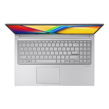 Asus VivoBook X1504VA-BQ803W_B07 - Windows® 11  - Cool Silver (bontott, kipróbált)