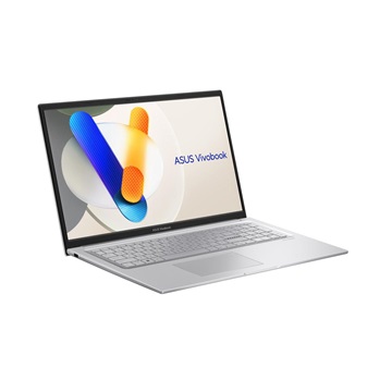 Asus VivoBook X1704MA-AU006TW - Windows® 11  - Cool Silver