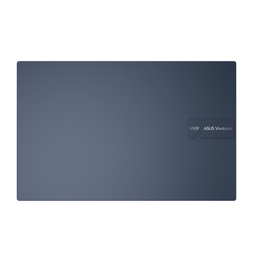 Asus VivoBook X1704VA-AU820 - No OS - Cool Silver