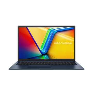 Asus VivoBook X1704VA-AU820 - No OS - Cool Silver