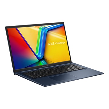 Asus VivoBook X1704VA-AU820 - No OS - Cool Silver