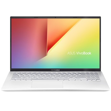 Asus VivoBook X512DA-BQ1671 - FreeDos - Transparent Silver