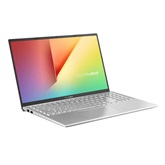 Asus VivoBook X512DA-BQ1671 - FreeDos - Transparent Silver