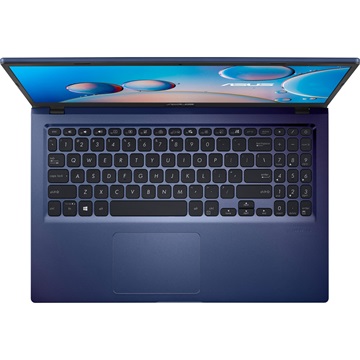 Asus VivoBook X515EA-BQ1177 - FreeDos - Peacock Blue