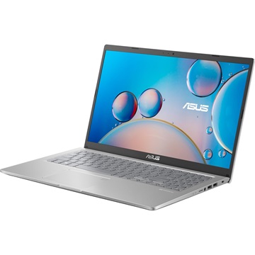 Asus VivoBook X515EA-BQ3035W - Windows® 11  - Transparent Silver