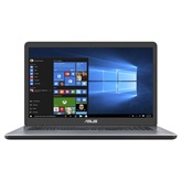 Asus VivoBook X705MA(GML-R)-BX232W_B07 - Windows® 11  - Star Grey (bontott)