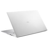 Asus VivoBook X712EA-AU693 - No OS - Transparent Silver