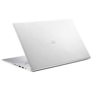 Asus VivoBook X712EA-AU693 - No OS - Transparent Silver